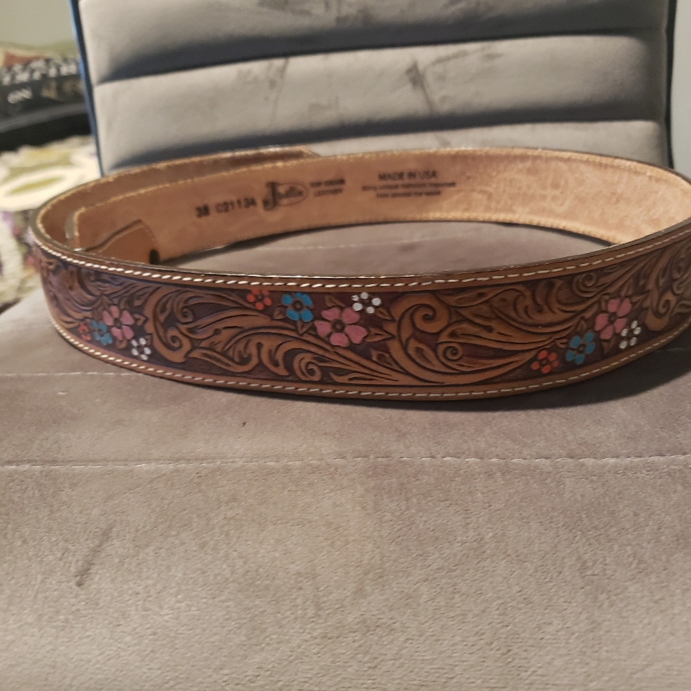 Justin belt